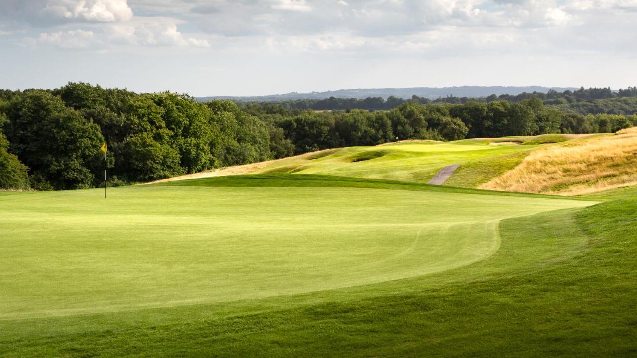 Dale Hill Hotel Ticehurst Екстериор снимка