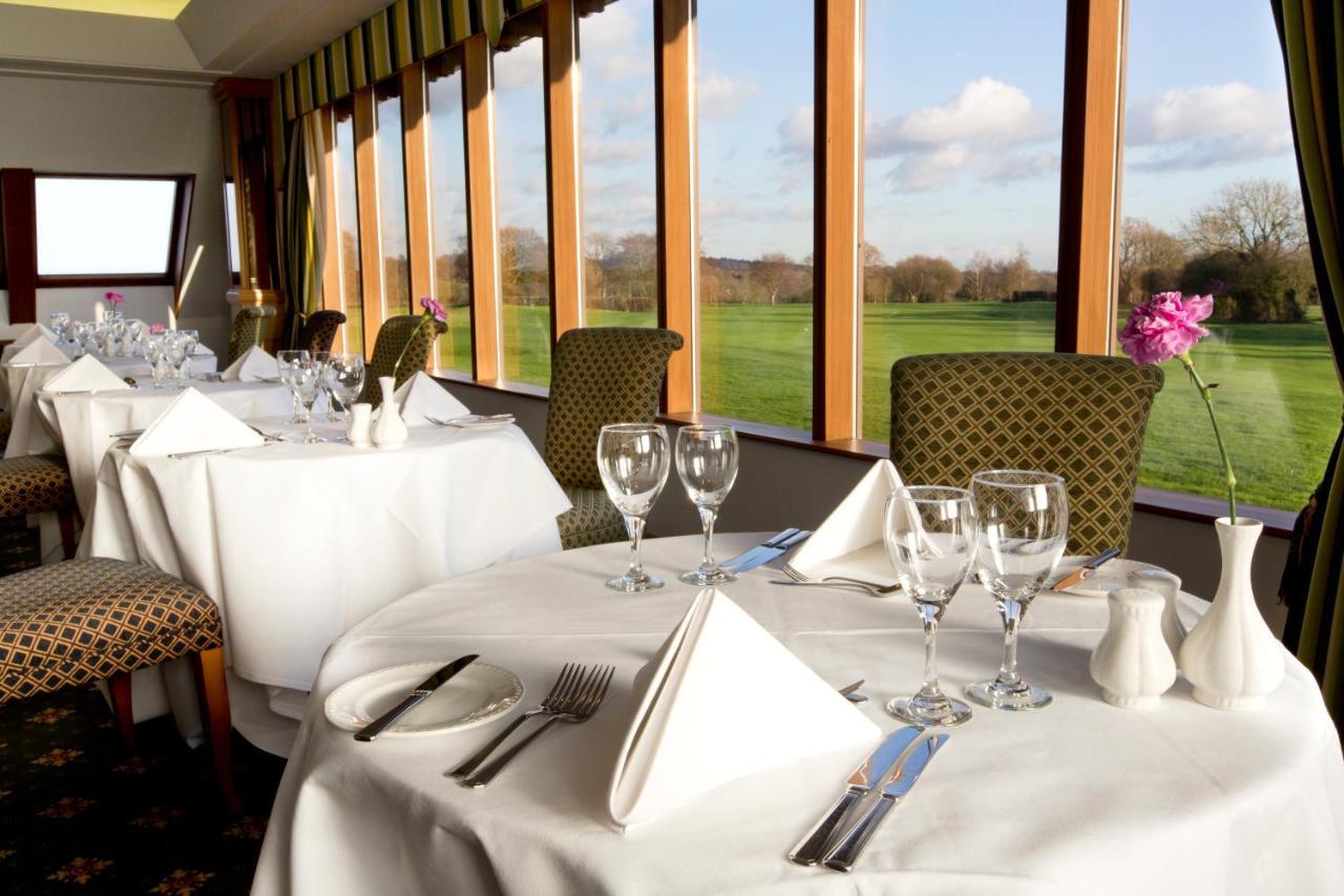 Dale Hill Hotel Ticehurst Екстериор снимка