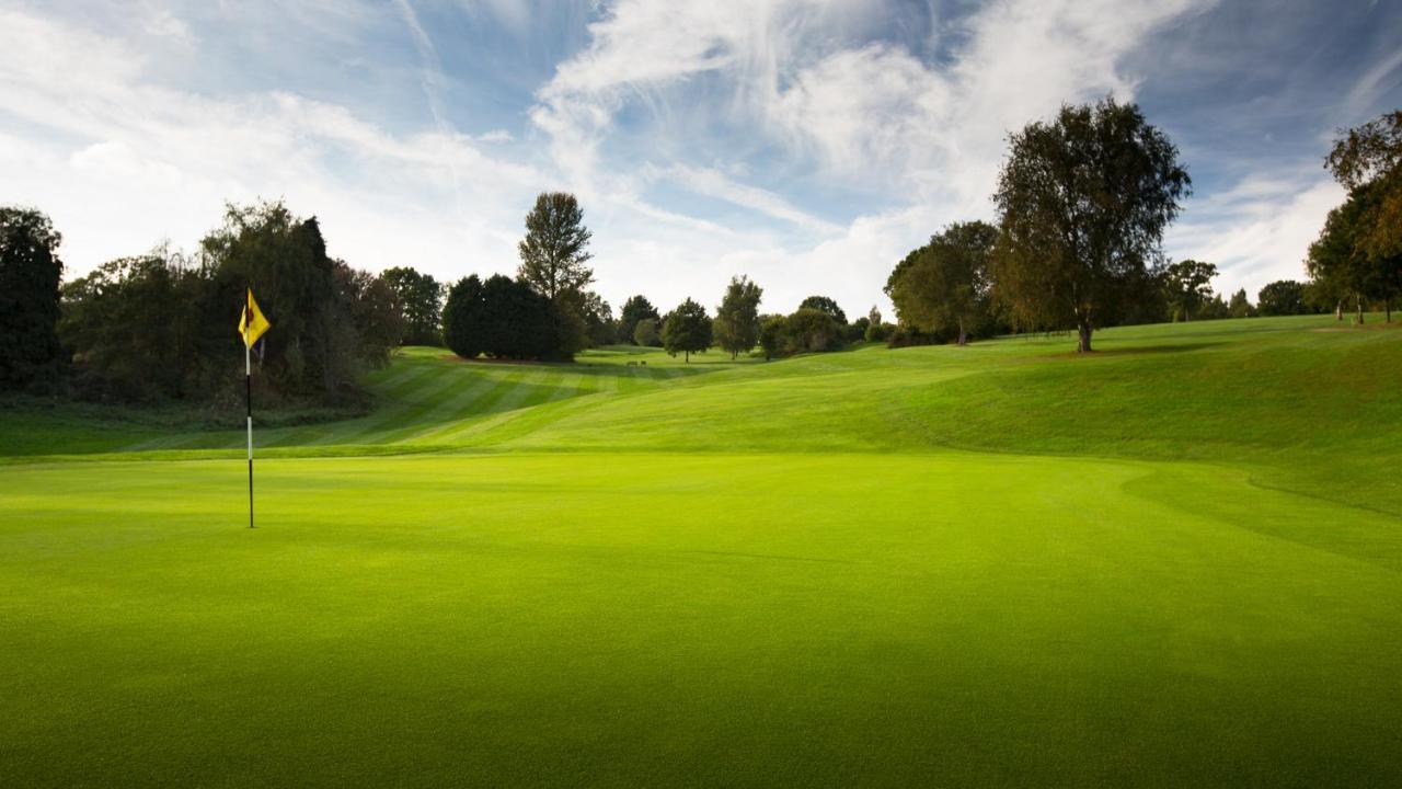 Dale Hill Hotel Ticehurst Екстериор снимка
