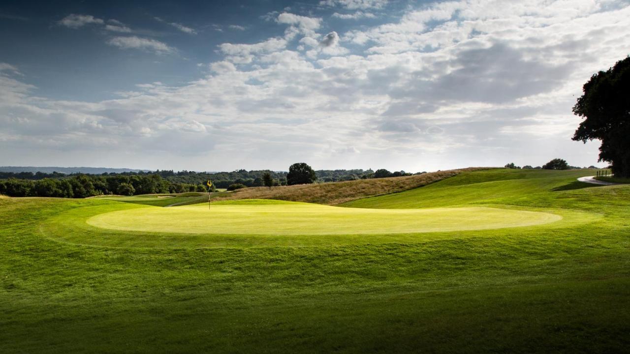 Dale Hill Hotel Ticehurst Екстериор снимка