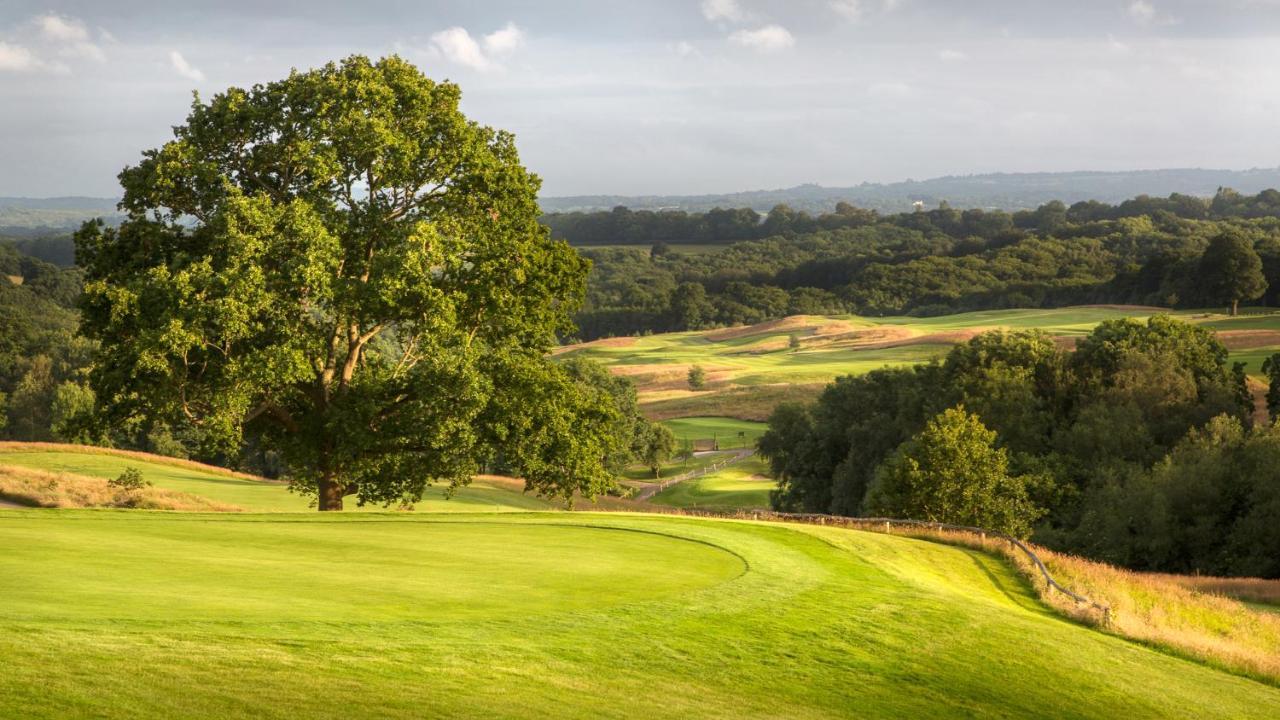 Dale Hill Hotel Ticehurst Екстериор снимка