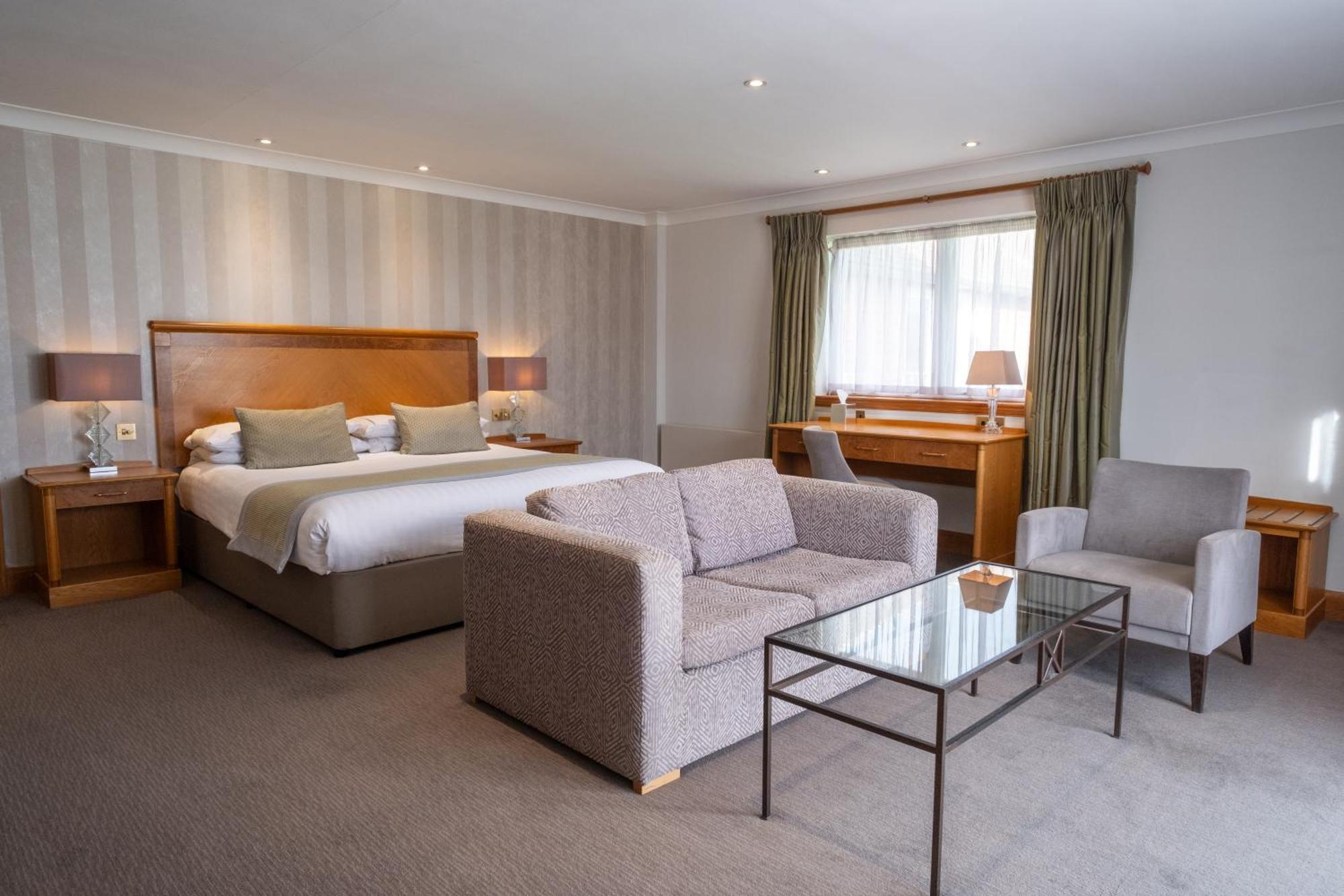 Dale Hill Hotel Ticehurst Екстериор снимка