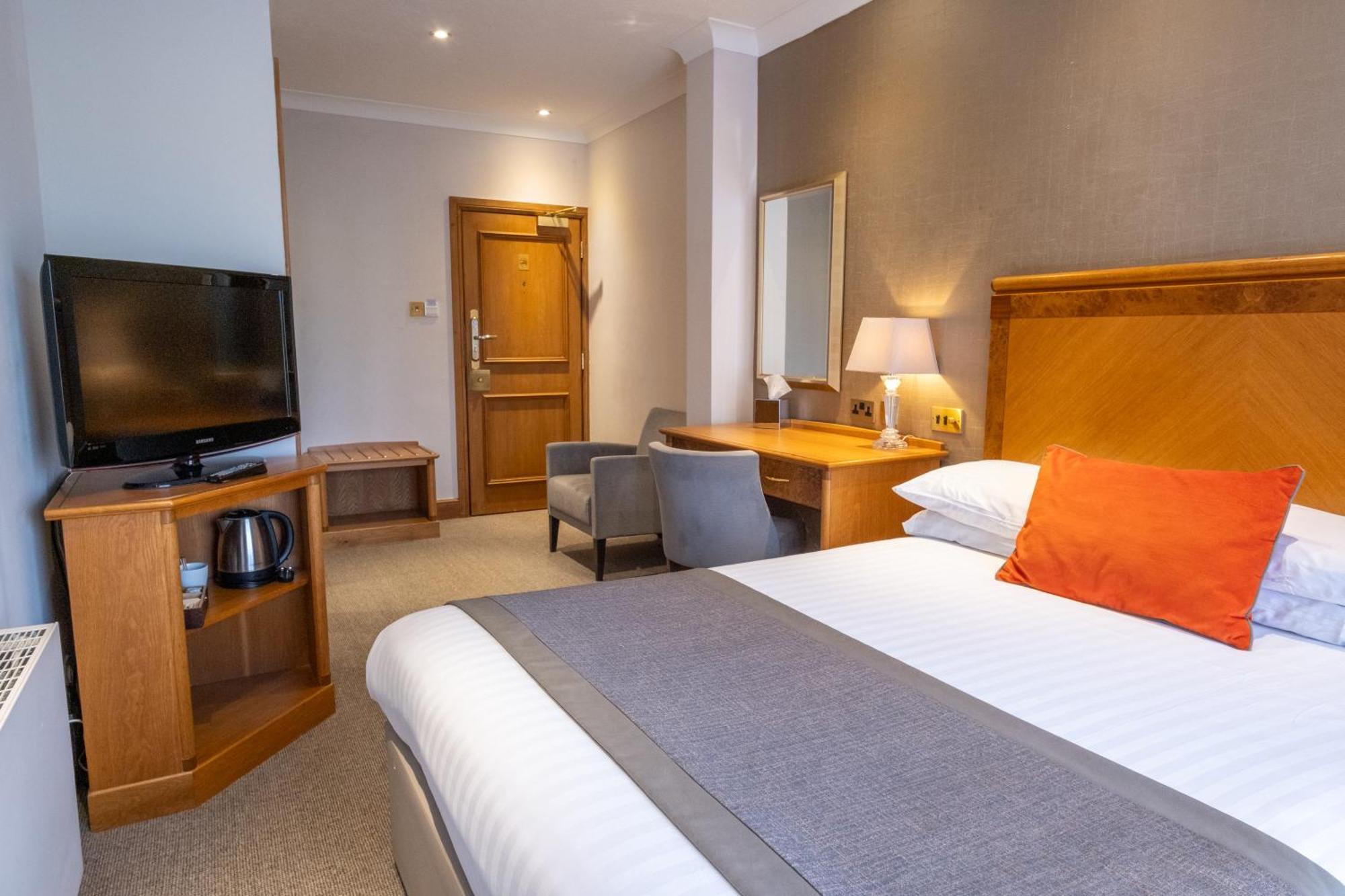 Dale Hill Hotel Ticehurst Екстериор снимка