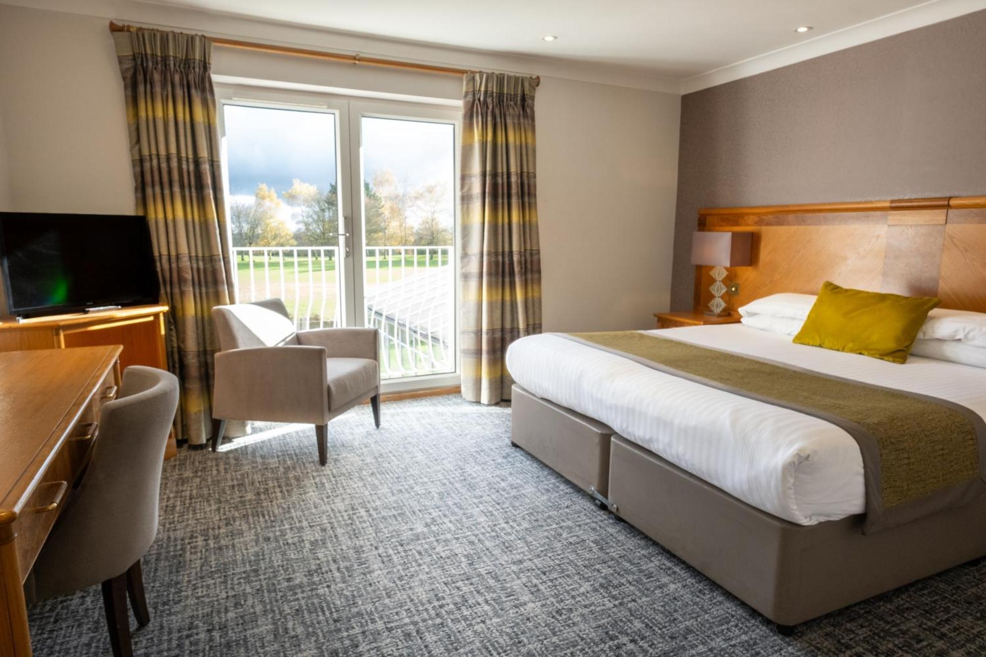 Dale Hill Hotel Ticehurst Екстериор снимка