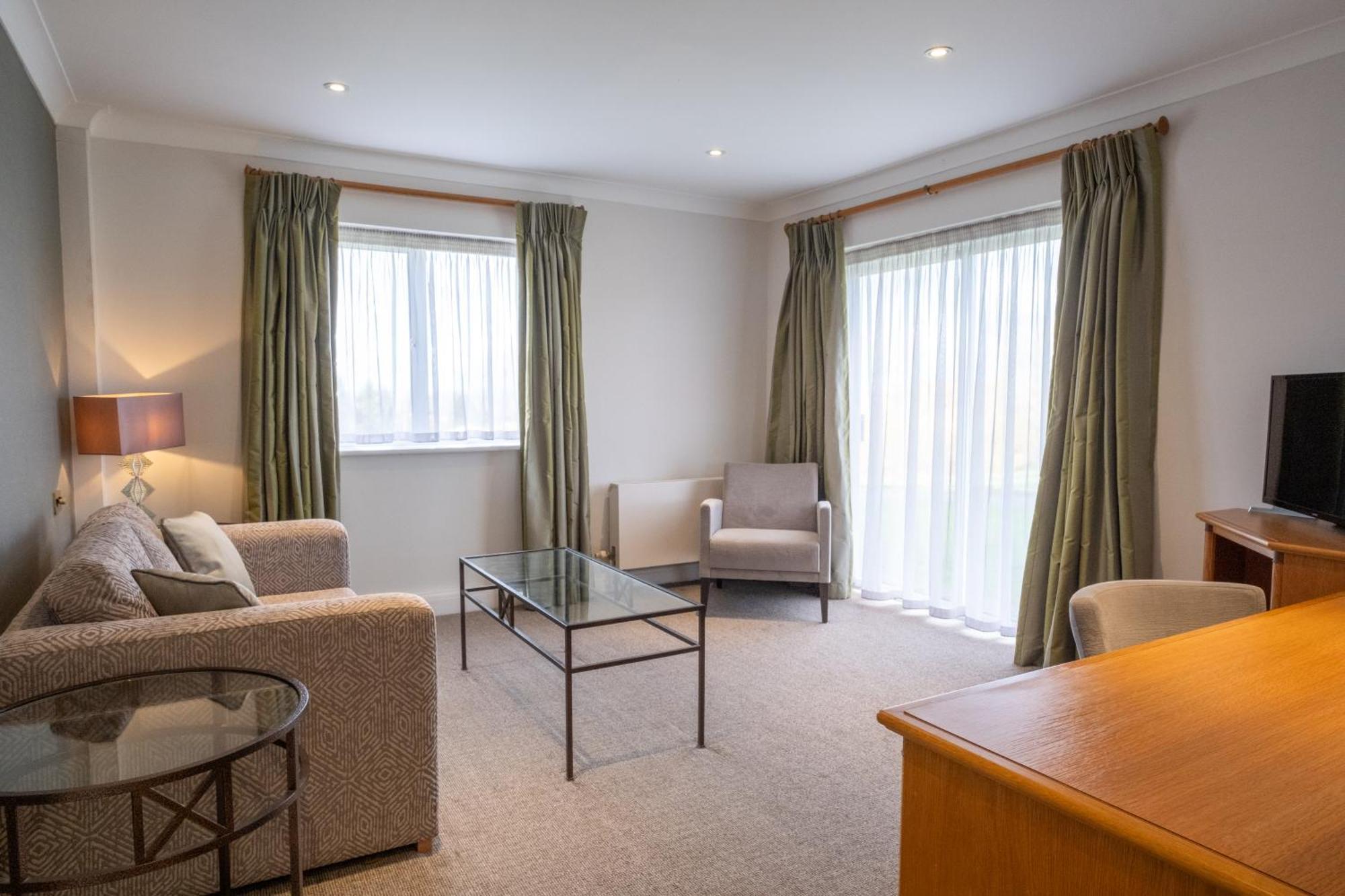 Dale Hill Hotel Ticehurst Стая снимка