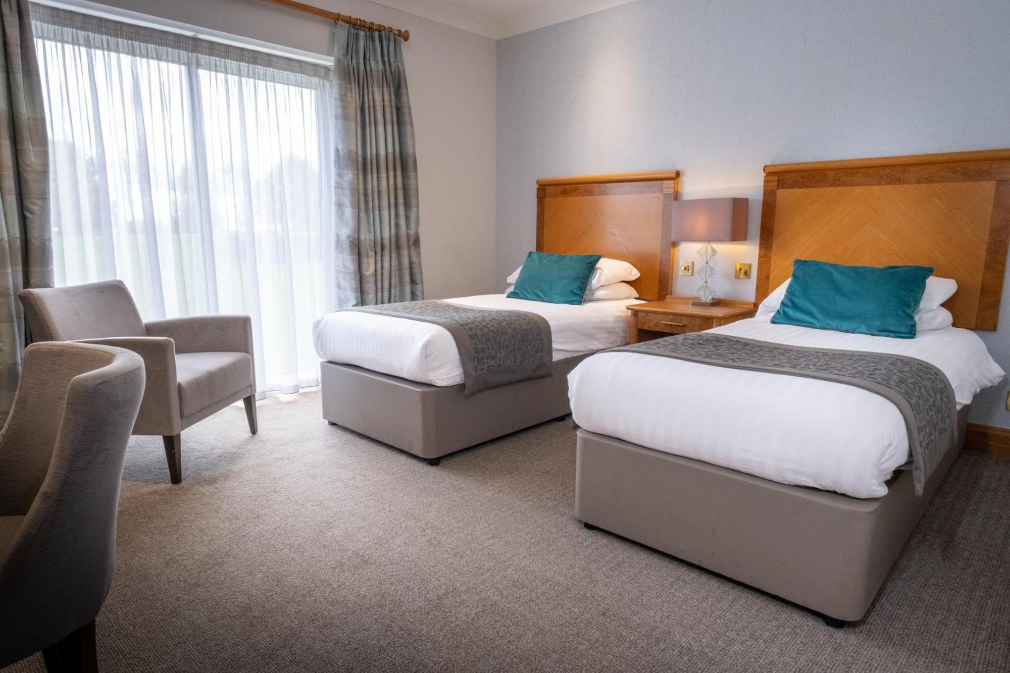 Dale Hill Hotel Ticehurst Екстериор снимка