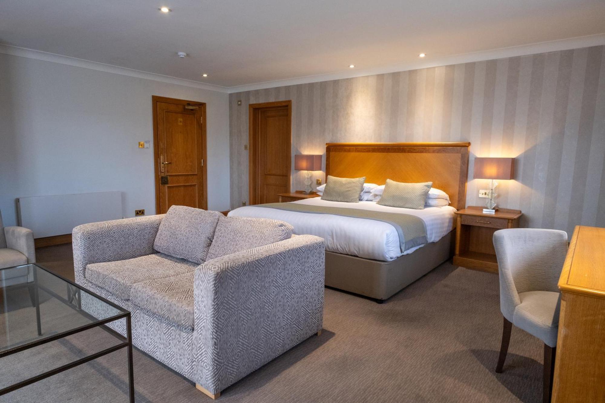 Dale Hill Hotel Ticehurst Екстериор снимка