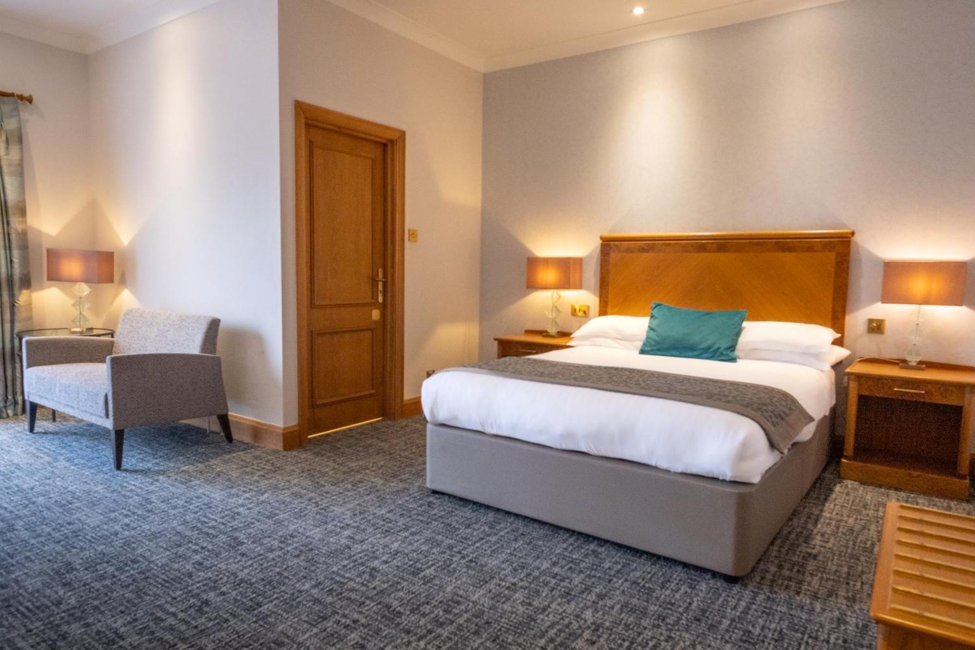 Dale Hill Hotel Ticehurst Стая снимка