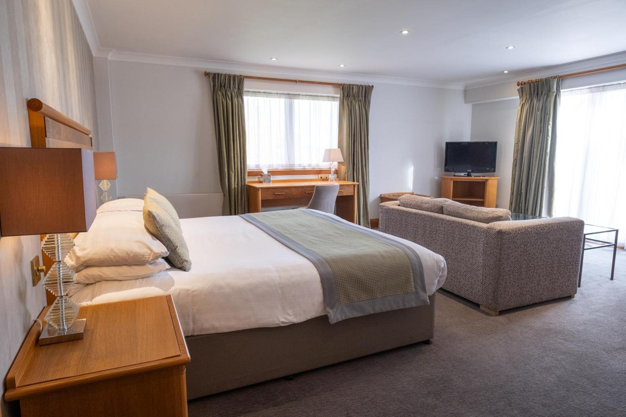 Dale Hill Hotel Ticehurst Стая снимка