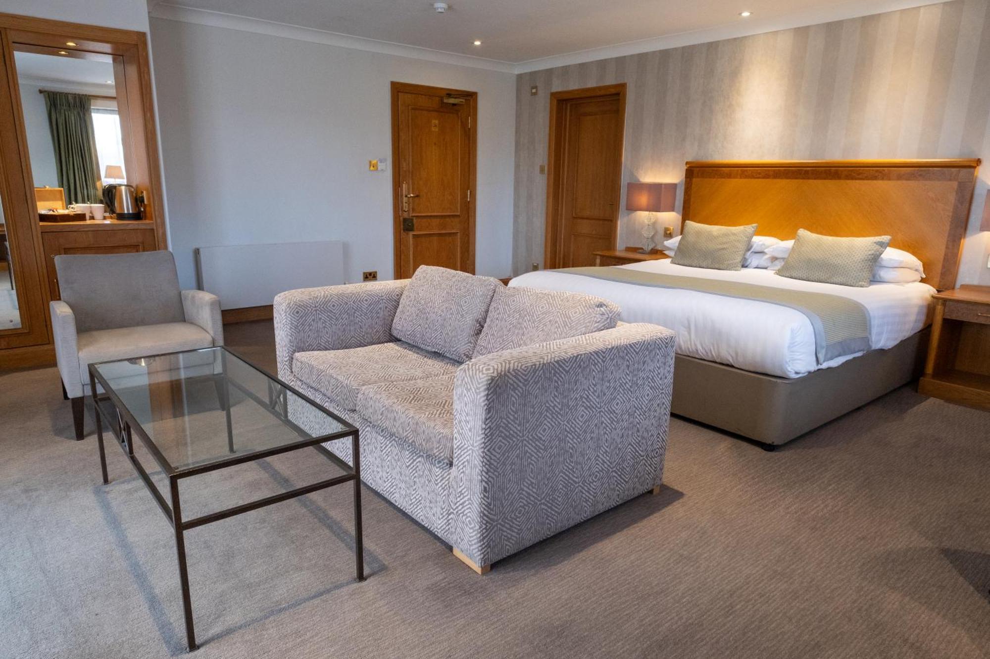 Dale Hill Hotel Ticehurst Стая снимка