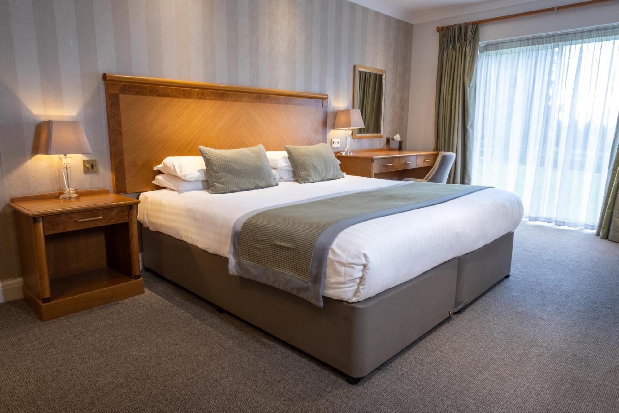 Dale Hill Hotel Ticehurst Стая снимка
