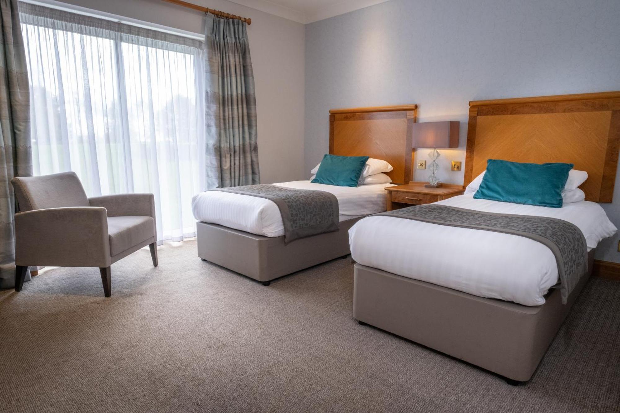 Dale Hill Hotel Ticehurst Стая снимка