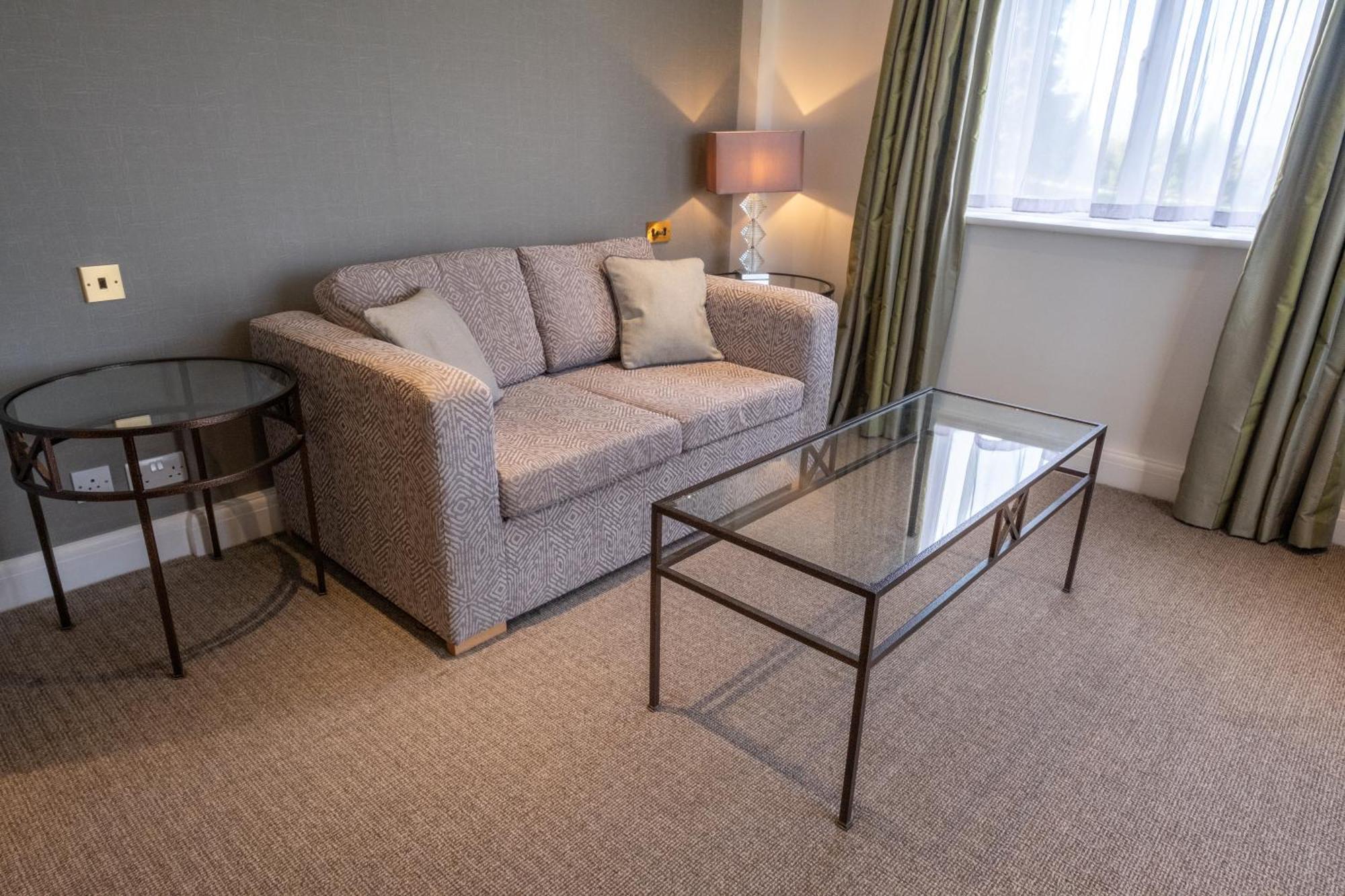 Dale Hill Hotel Ticehurst Стая снимка