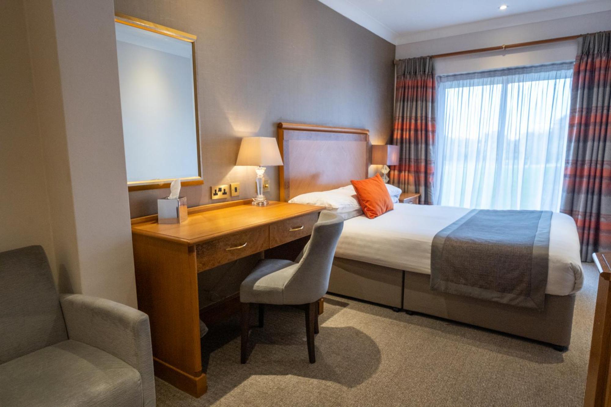 Dale Hill Hotel Ticehurst Стая снимка