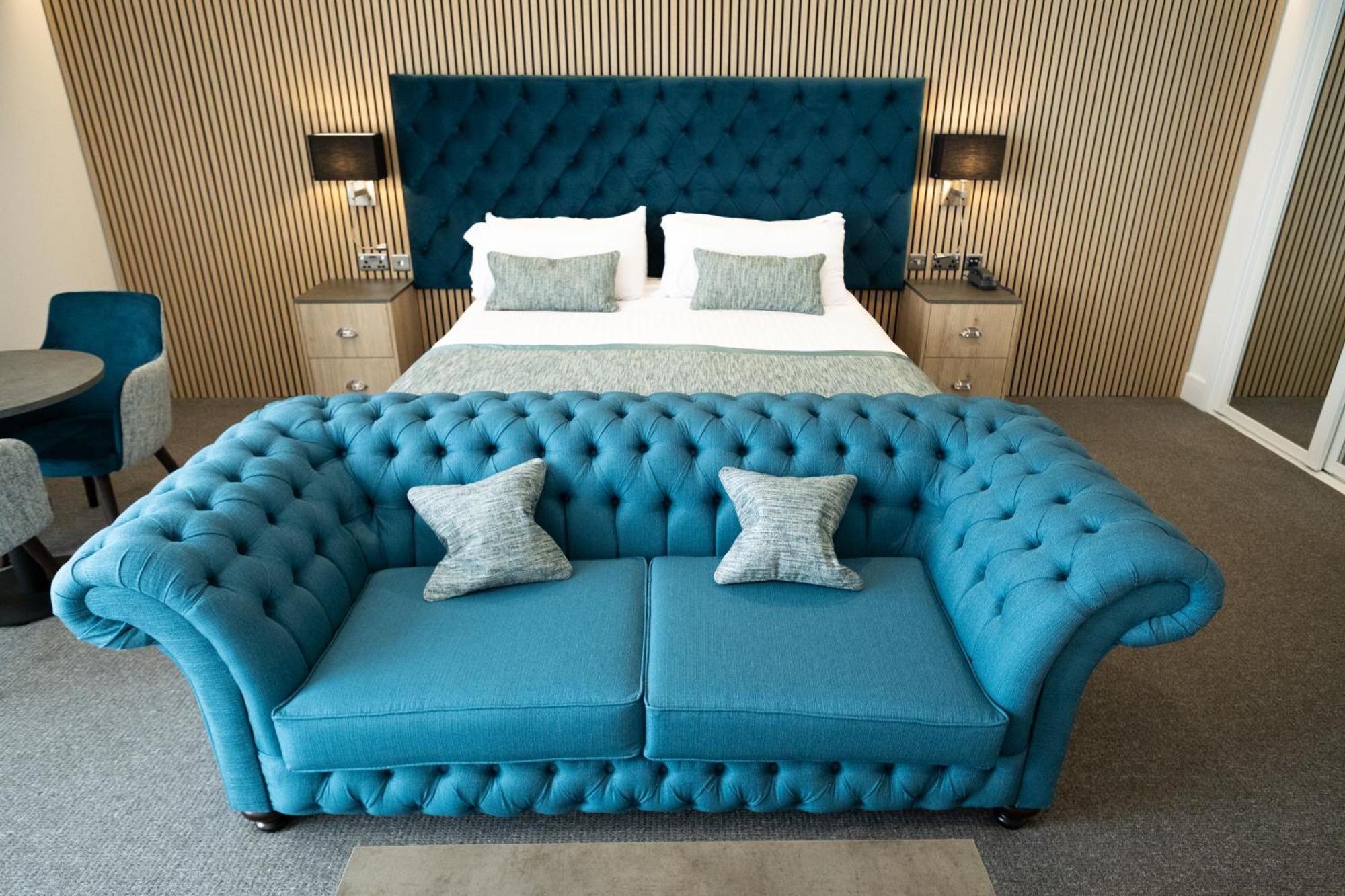 Dale Hill Hotel Ticehurst Екстериор снимка