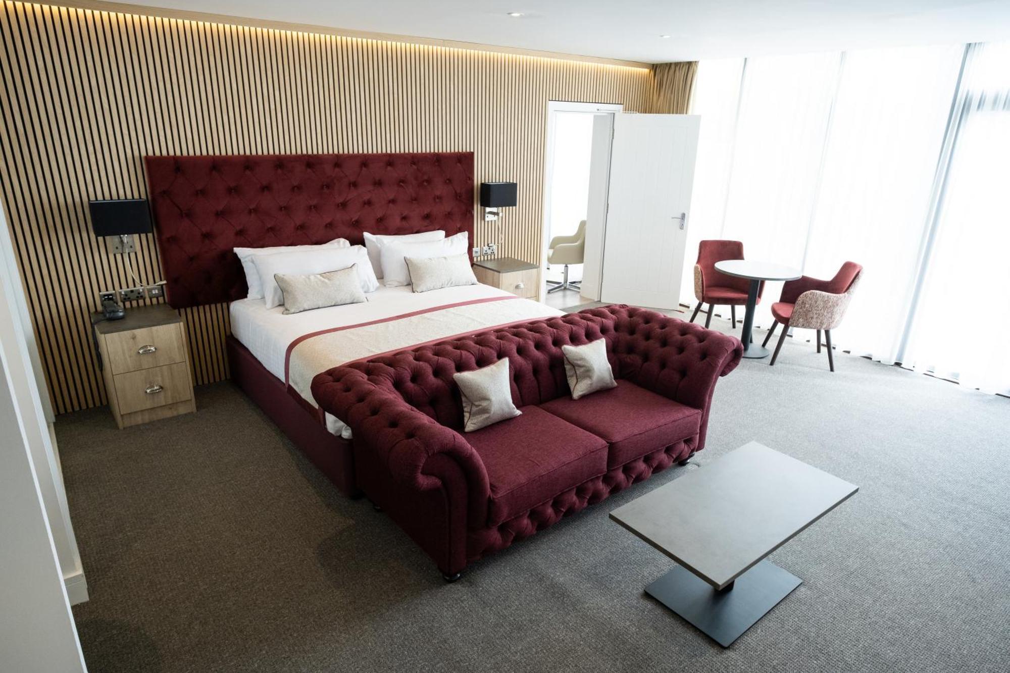 Dale Hill Hotel Ticehurst Екстериор снимка