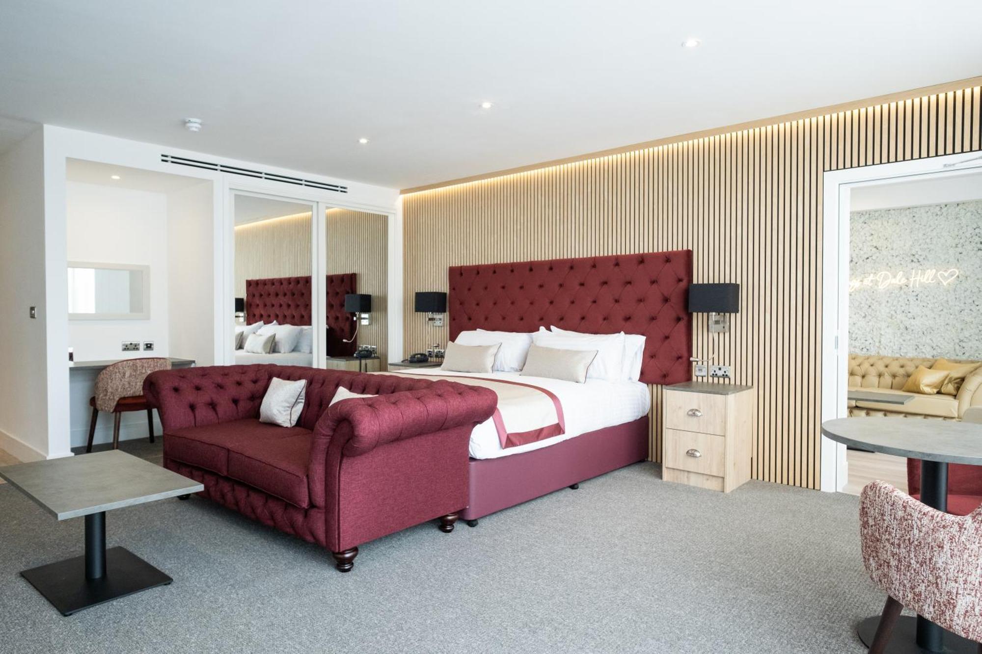 Dale Hill Hotel Ticehurst Екстериор снимка