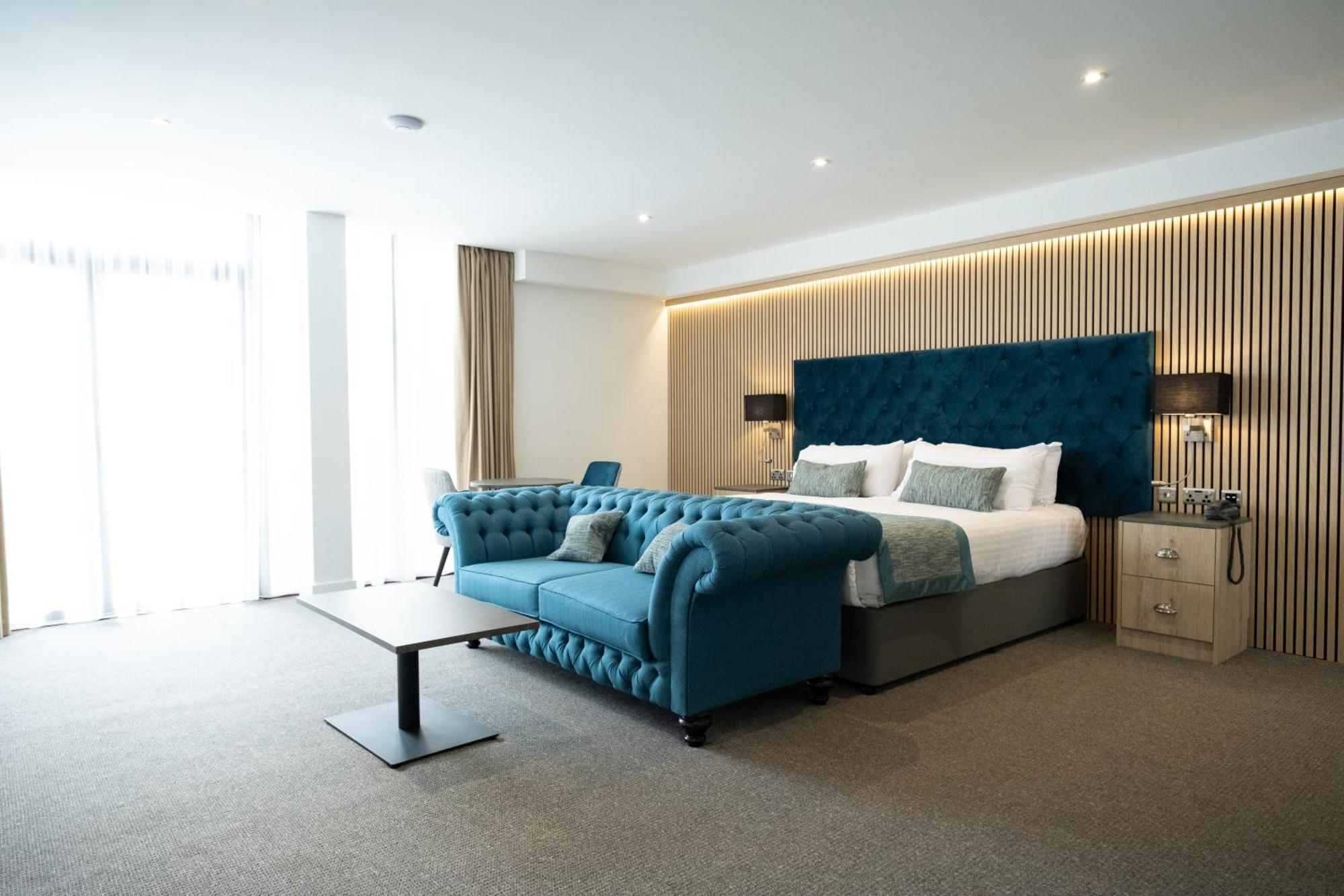 Dale Hill Hotel Ticehurst Екстериор снимка
