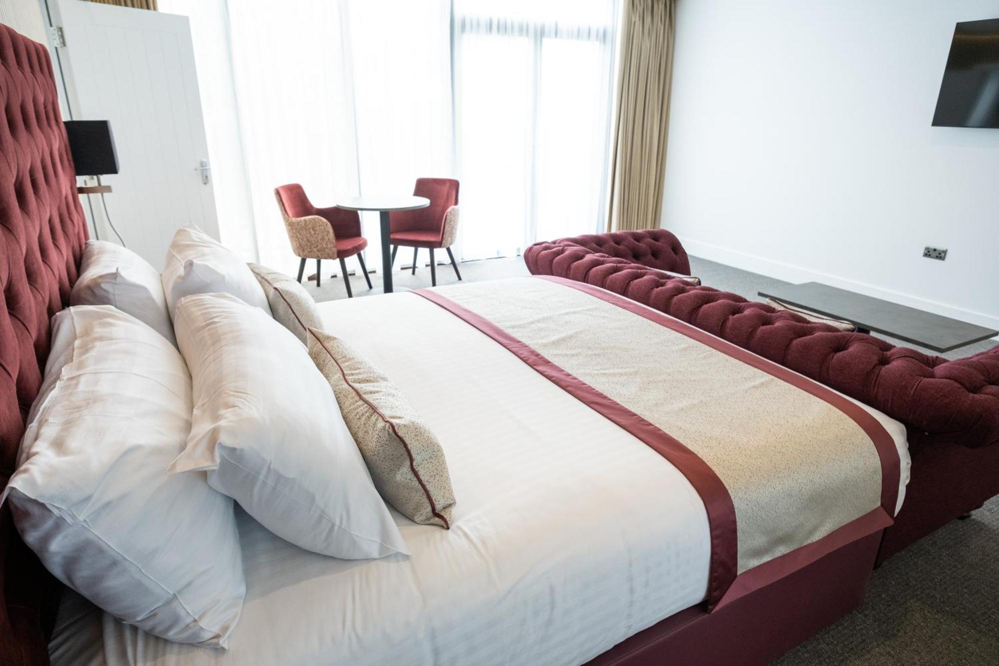 Dale Hill Hotel Ticehurst Екстериор снимка