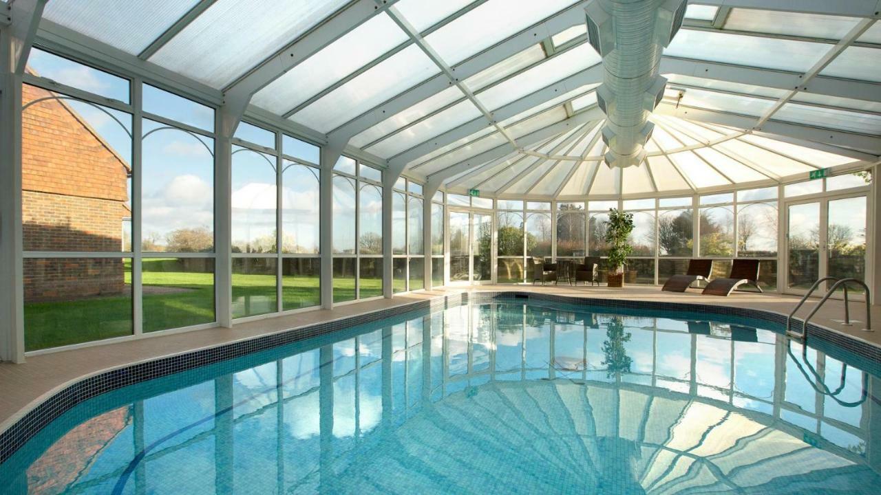 Dale Hill Hotel Ticehurst Екстериор снимка