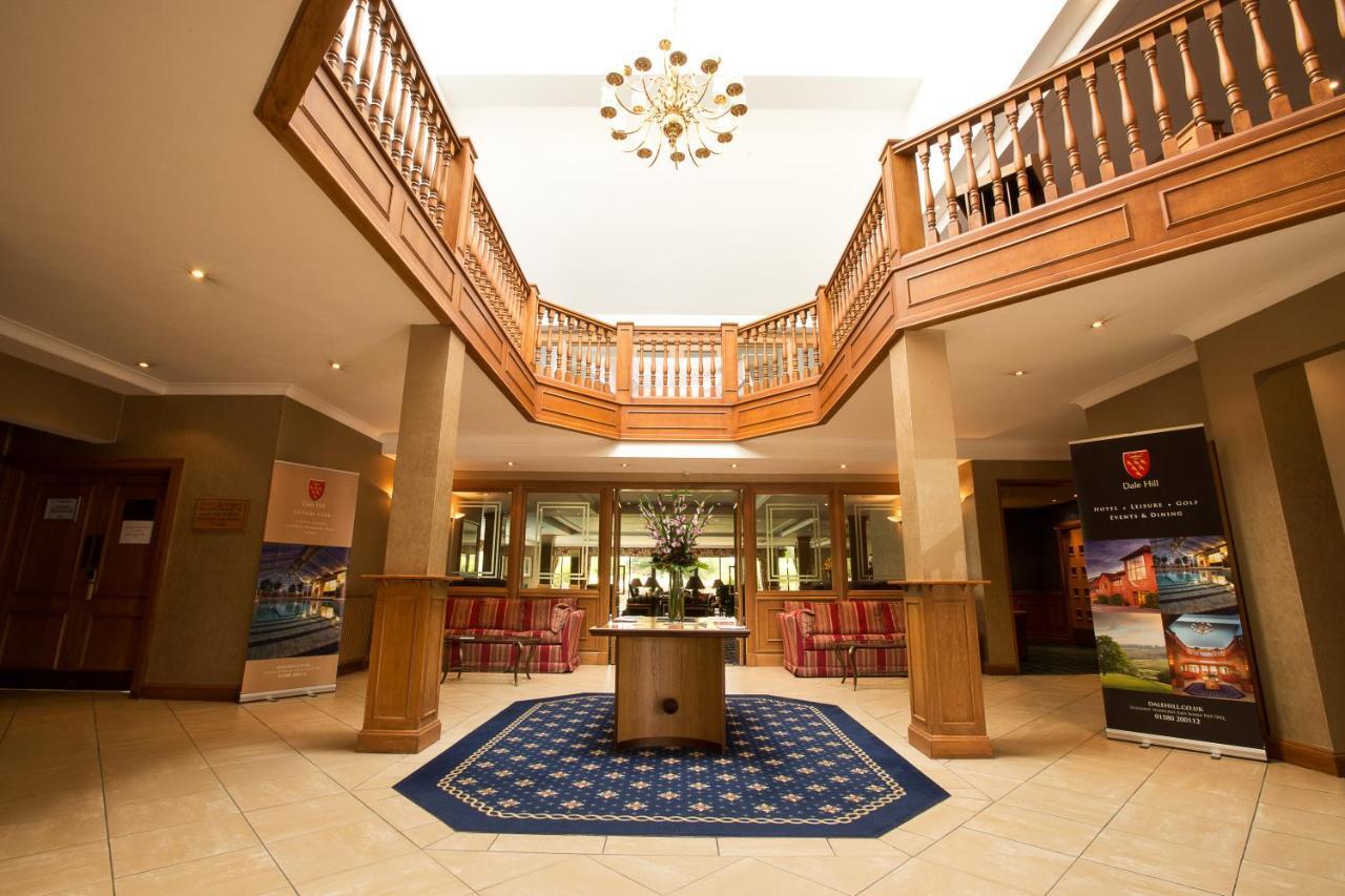 Dale Hill Hotel Ticehurst Екстериор снимка